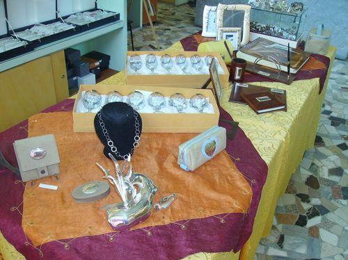 Piesse di taddei barbara articoli da regalo in argento for Sito regalo oggetti
